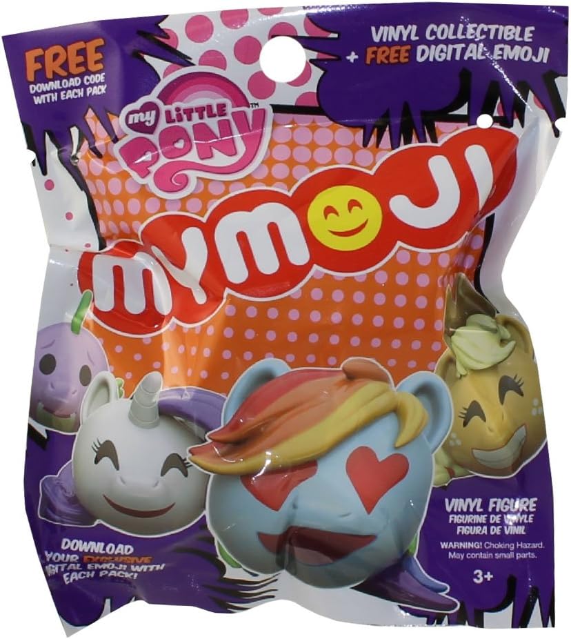 MLP Funko: MyMoji Character Blind Box Figure Pack
