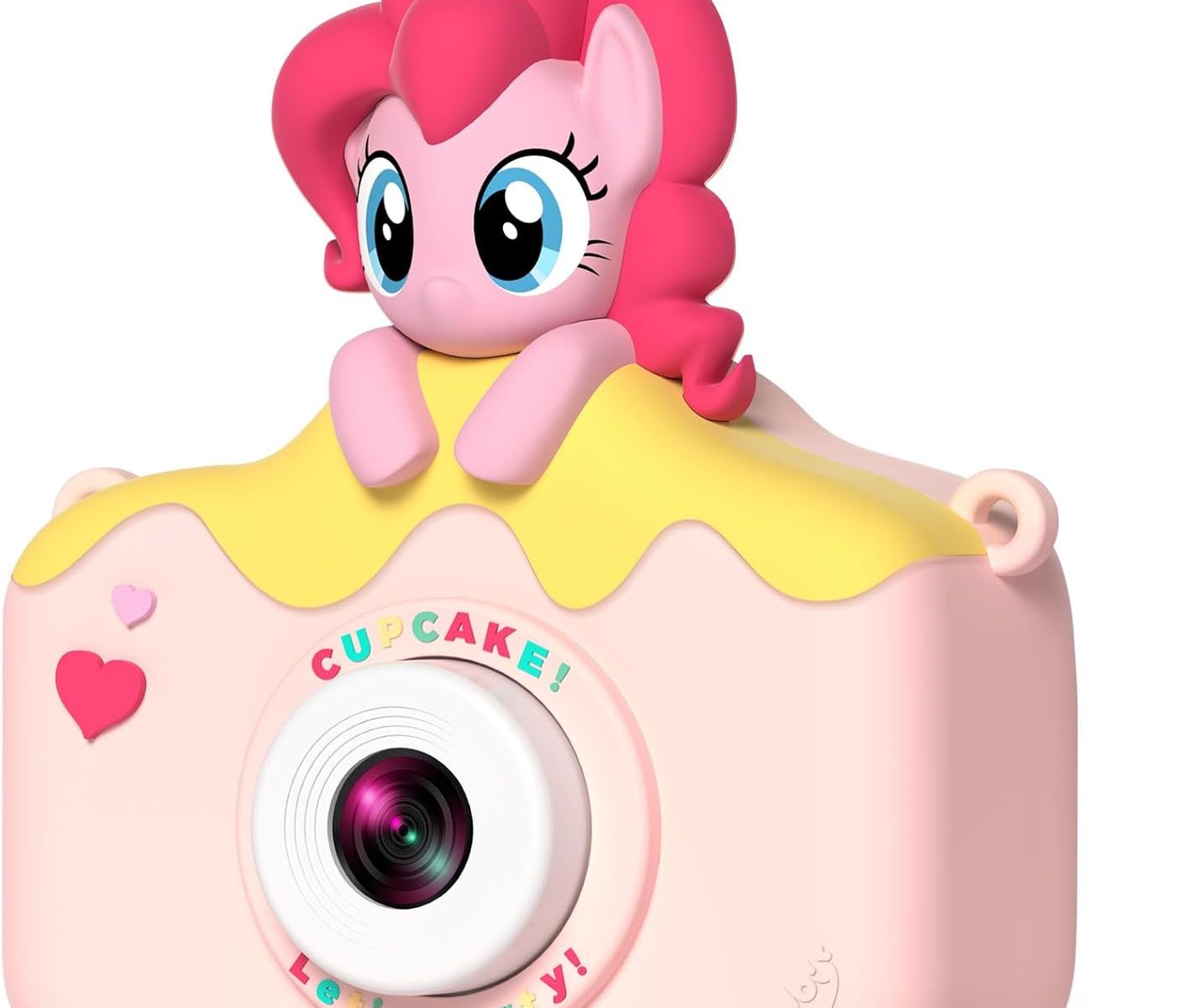 MLP Pinkie Pie Kids Digital Toy Camera 1