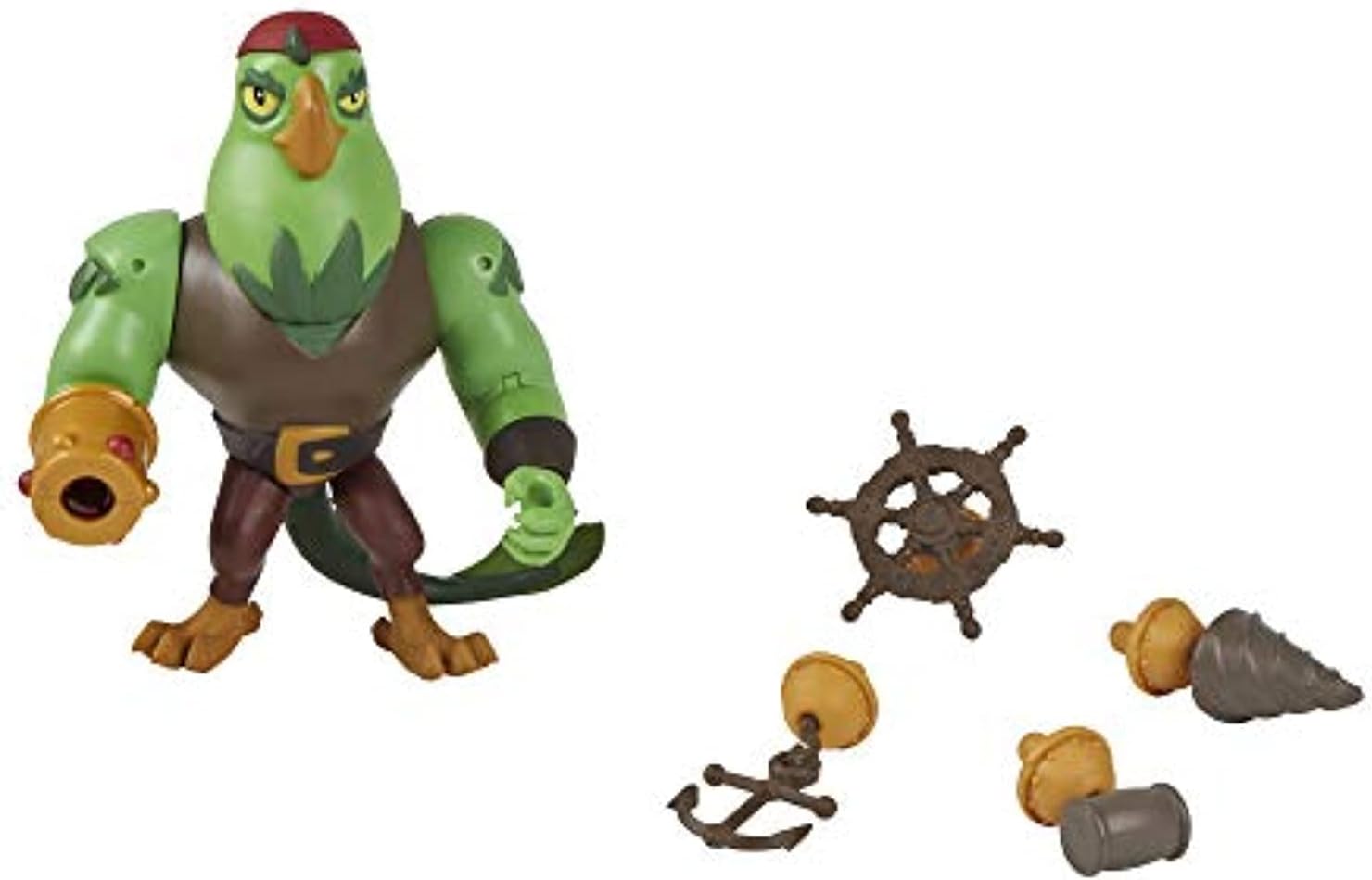 MLPTM Guardians of Harmony Boyle Pirate Figure 2