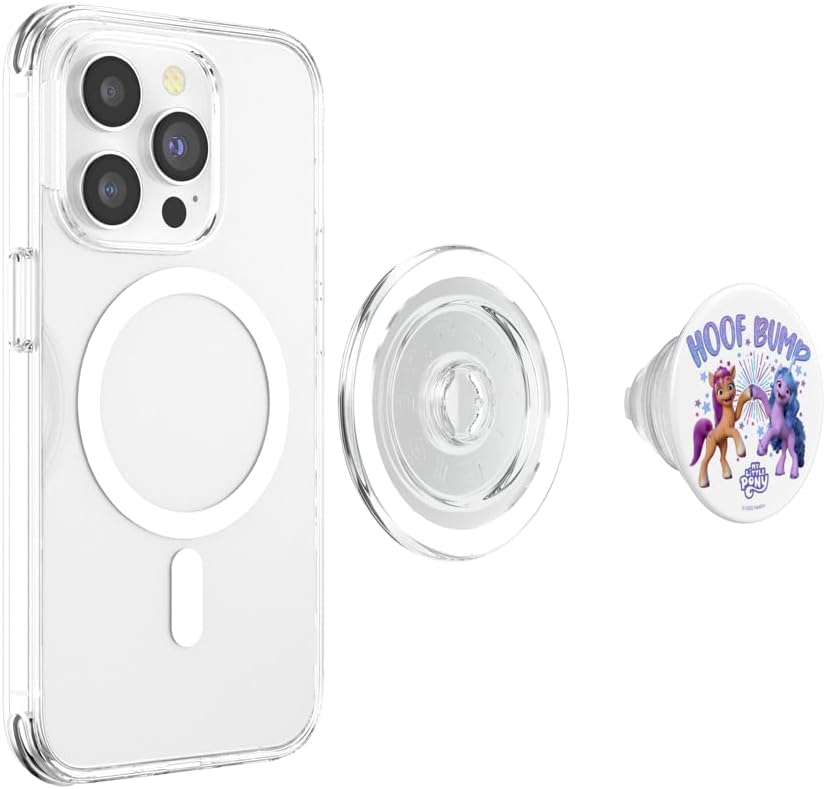 MLP: ANG Sunny & Izzy Hoof Bump V4 PopSockets MagSafe PopGrip 4