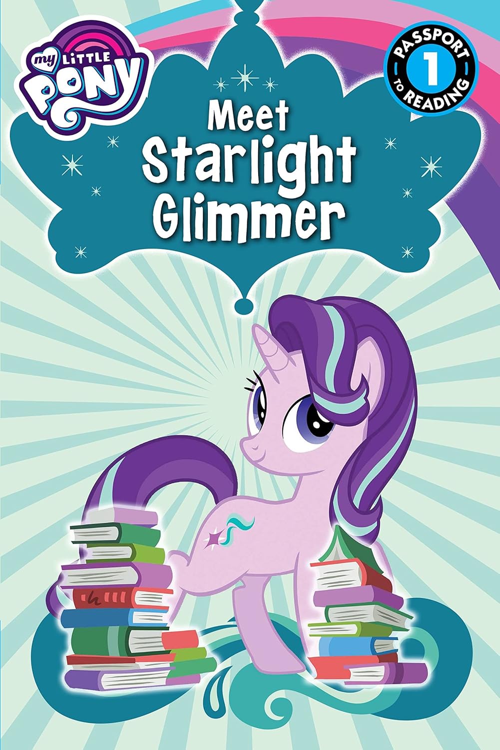MLP Starlight Glimmer!: Level 1 (Passport to Reading Level 1) Book
