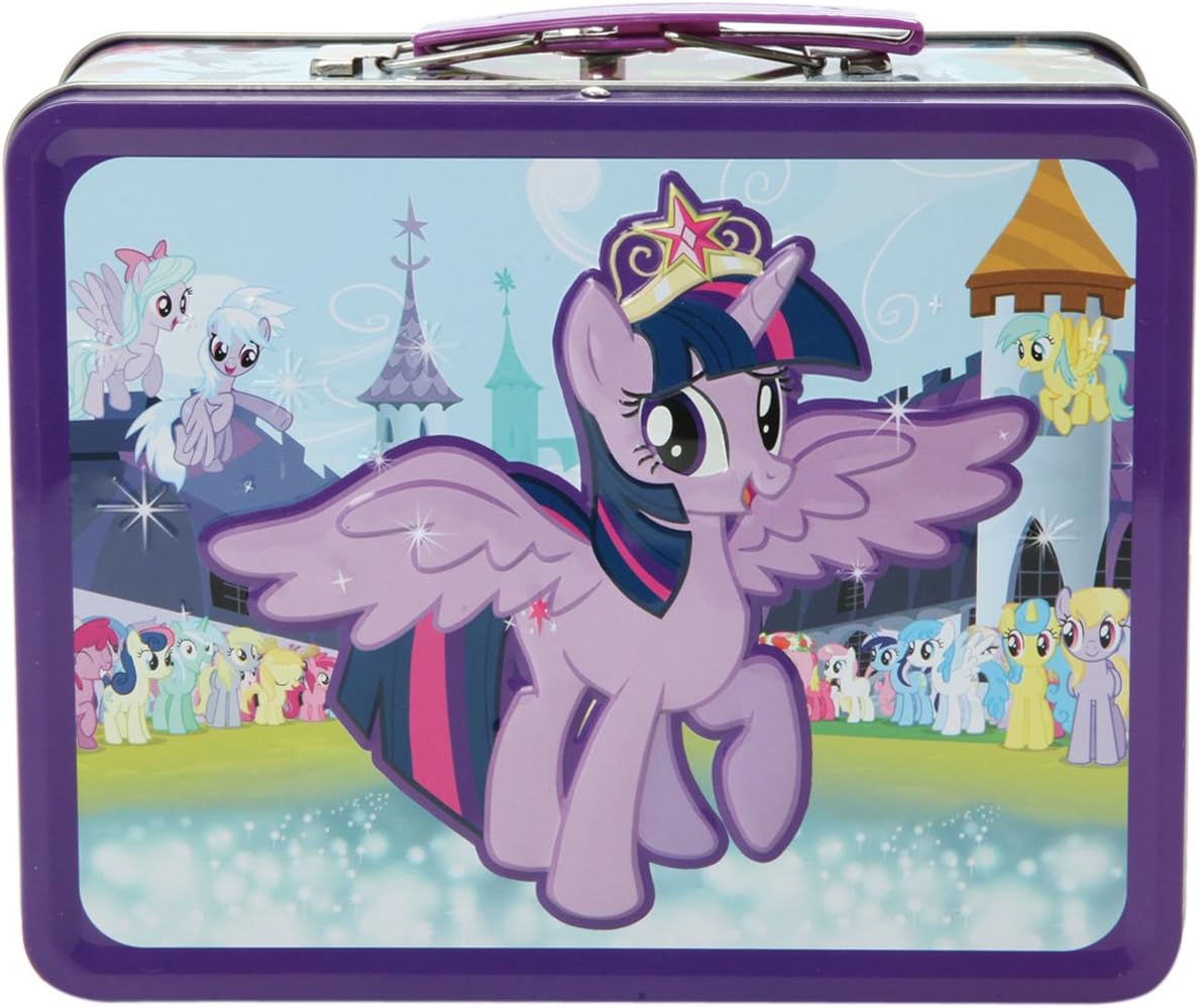 MLP Princess Twilight Sparkle Card Game Tin 1
