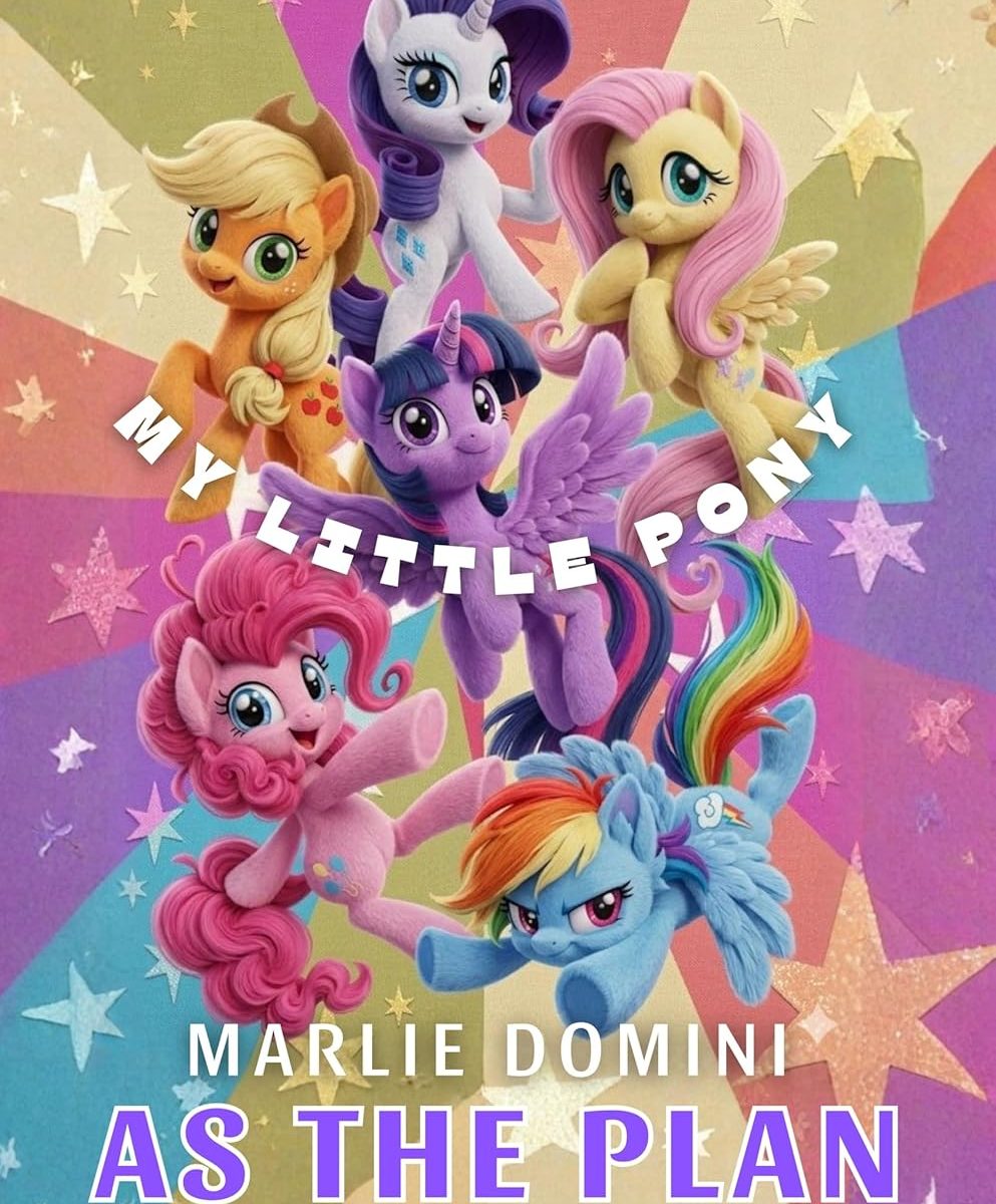 MLP As the Plan Sprouts Kindle Edition Digital Book