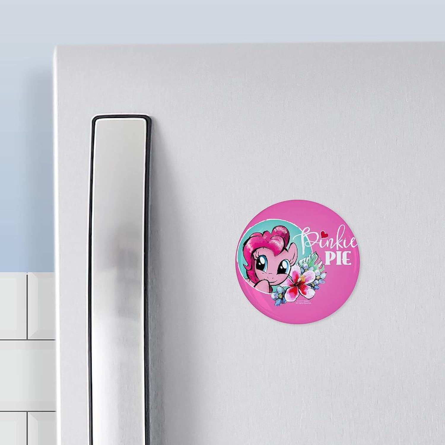 MLP Character Magnets 100-Pack Set 2