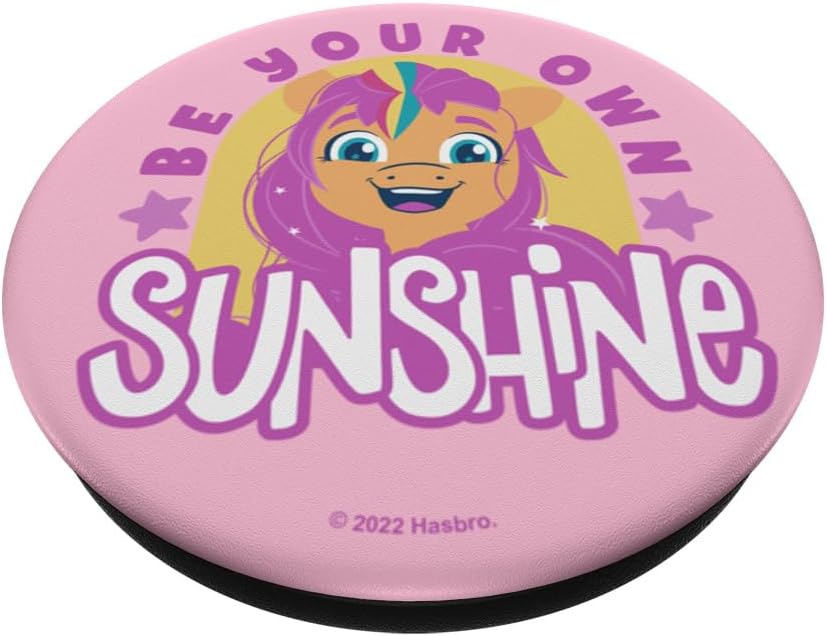 MLP: ANG Sunny Be Your Sunshine V4 PopSockets Standard PopGrip 2