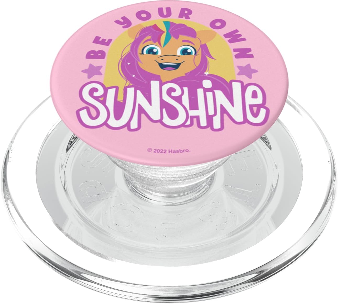 MLP: ANG Sunny Be Your Sunshine V4 PopSockets MagSafe PopGrip 1