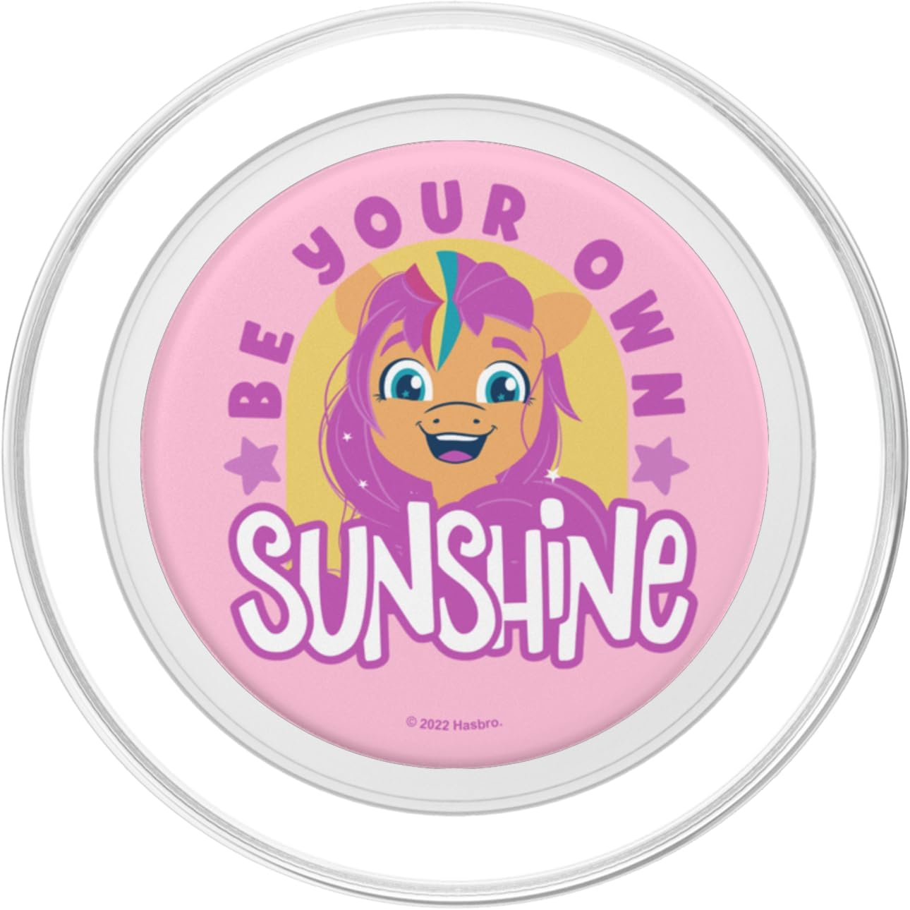 MLP: ANG Sunny Be Your Sunshine V4 PopSockets MagSafe PopGrip 2