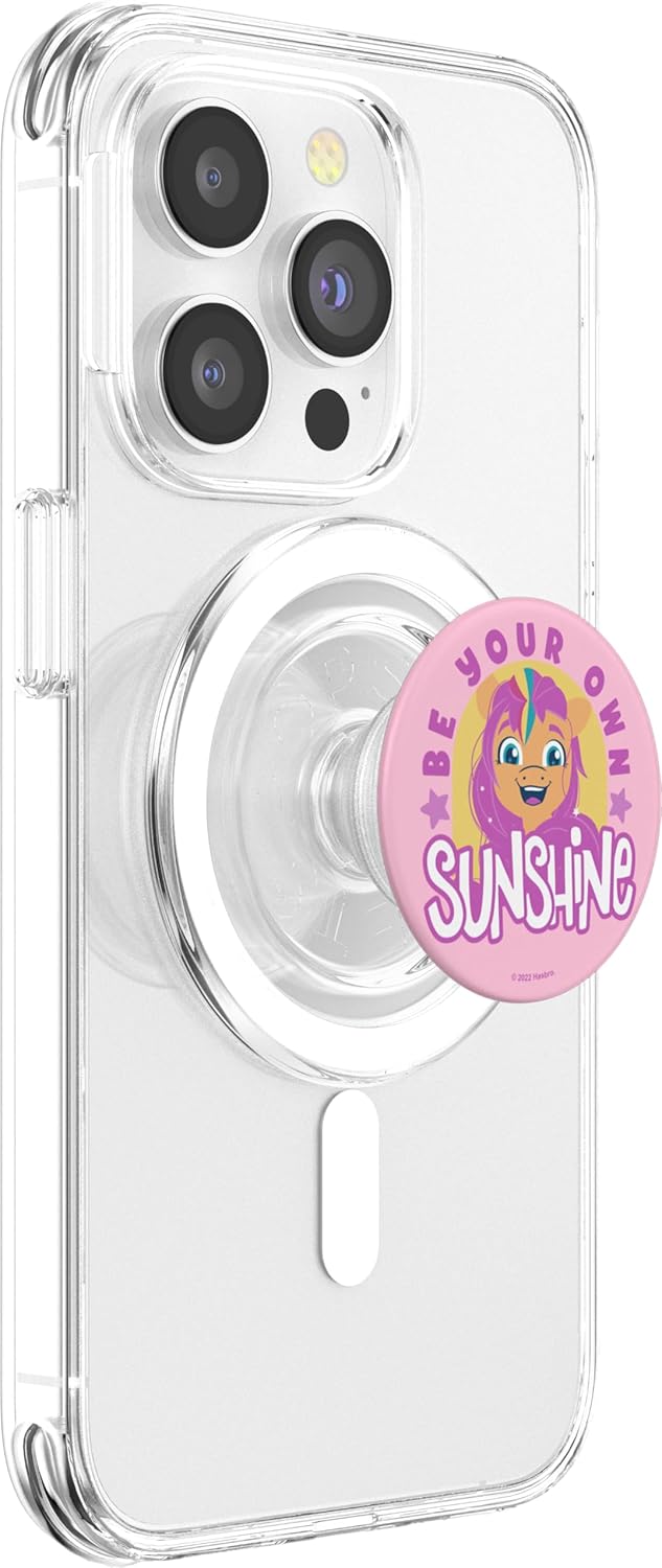 MLP: ANG Sunny Be Your Sunshine V4 PopSockets MagSafe PopGrip 3