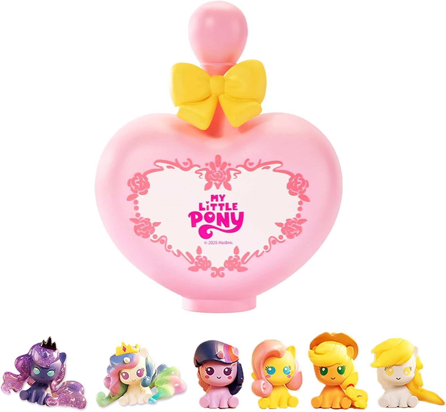 MLP Blind Box Peripheral Ornaments Collectible Mystery Bottle 1