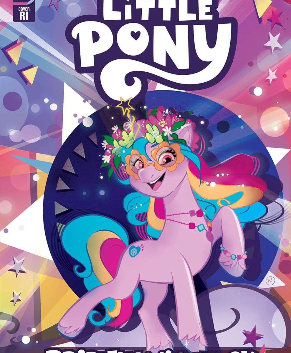 MLP: MYM Bridlewoodstock #1C A Woodstock Tribute Comic Book 1