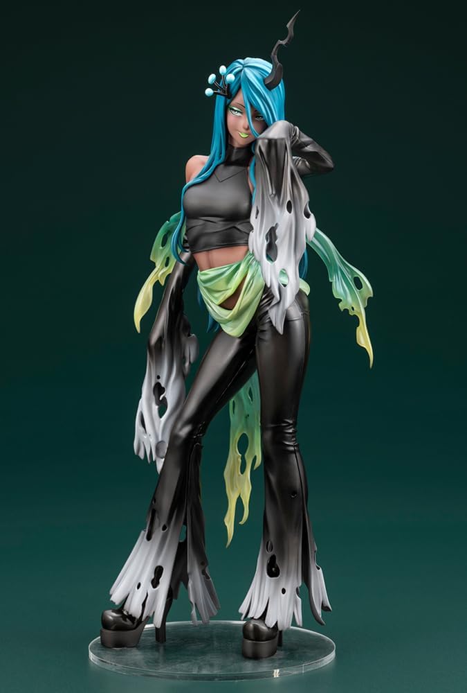 MLP Queen Chrysalis 1/7 Scale PVC Painted BISHOUJO Figure Set 2