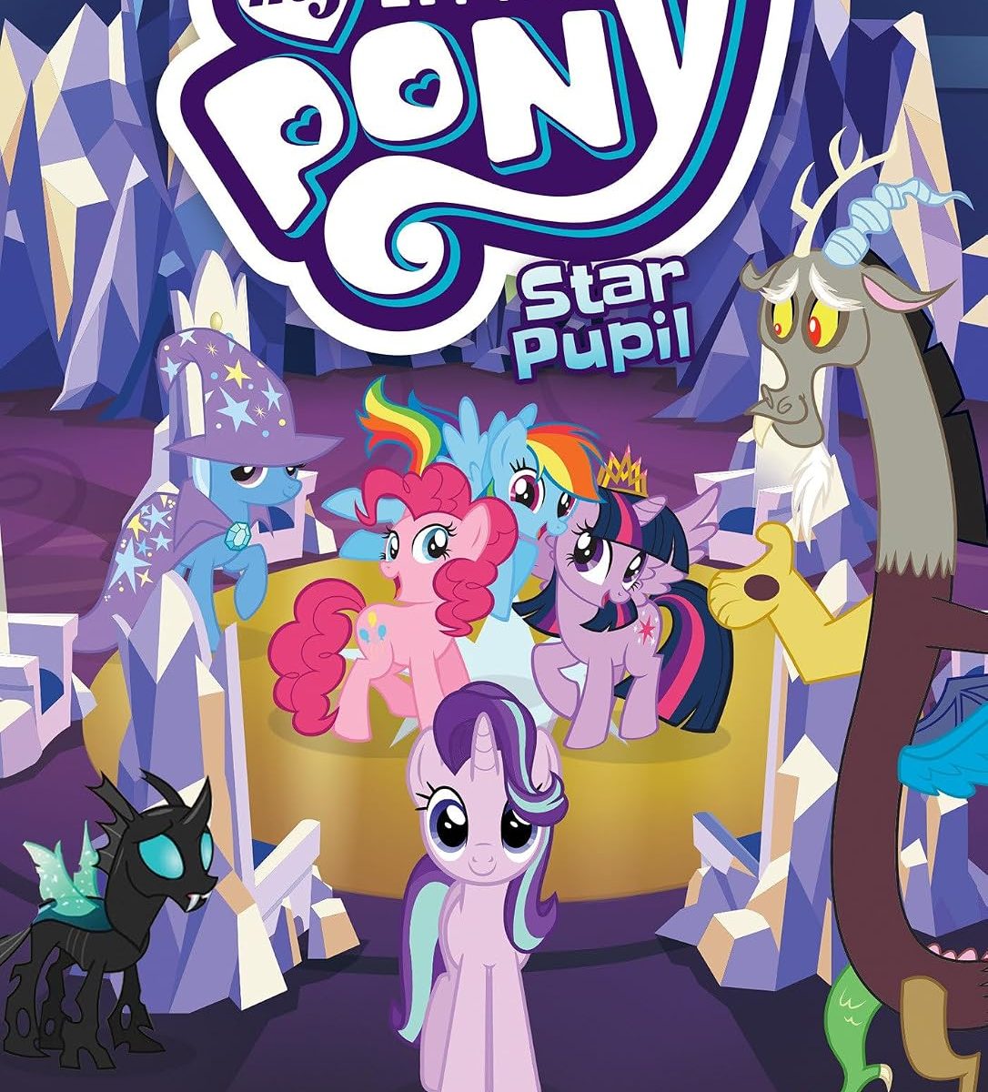 MLP: FIM Star Pupil Graphic Novel Book 1