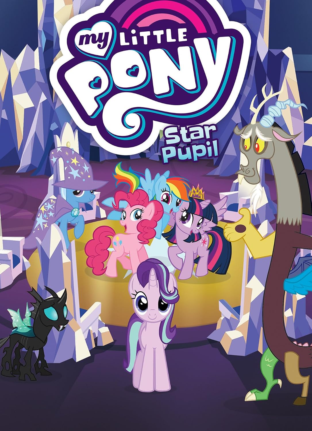 MLP: FIM Star Pupil Graphic Novel Book 1