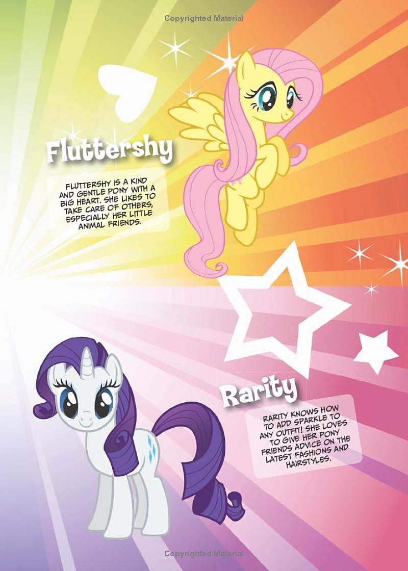 MLP: FIM Star Pupil Graphic Novel Book 3