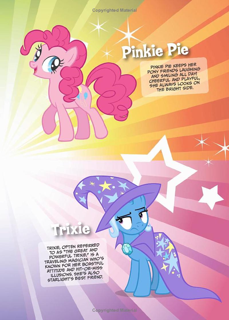 MLP: FIM Star Pupil Graphic Novel Book 5
