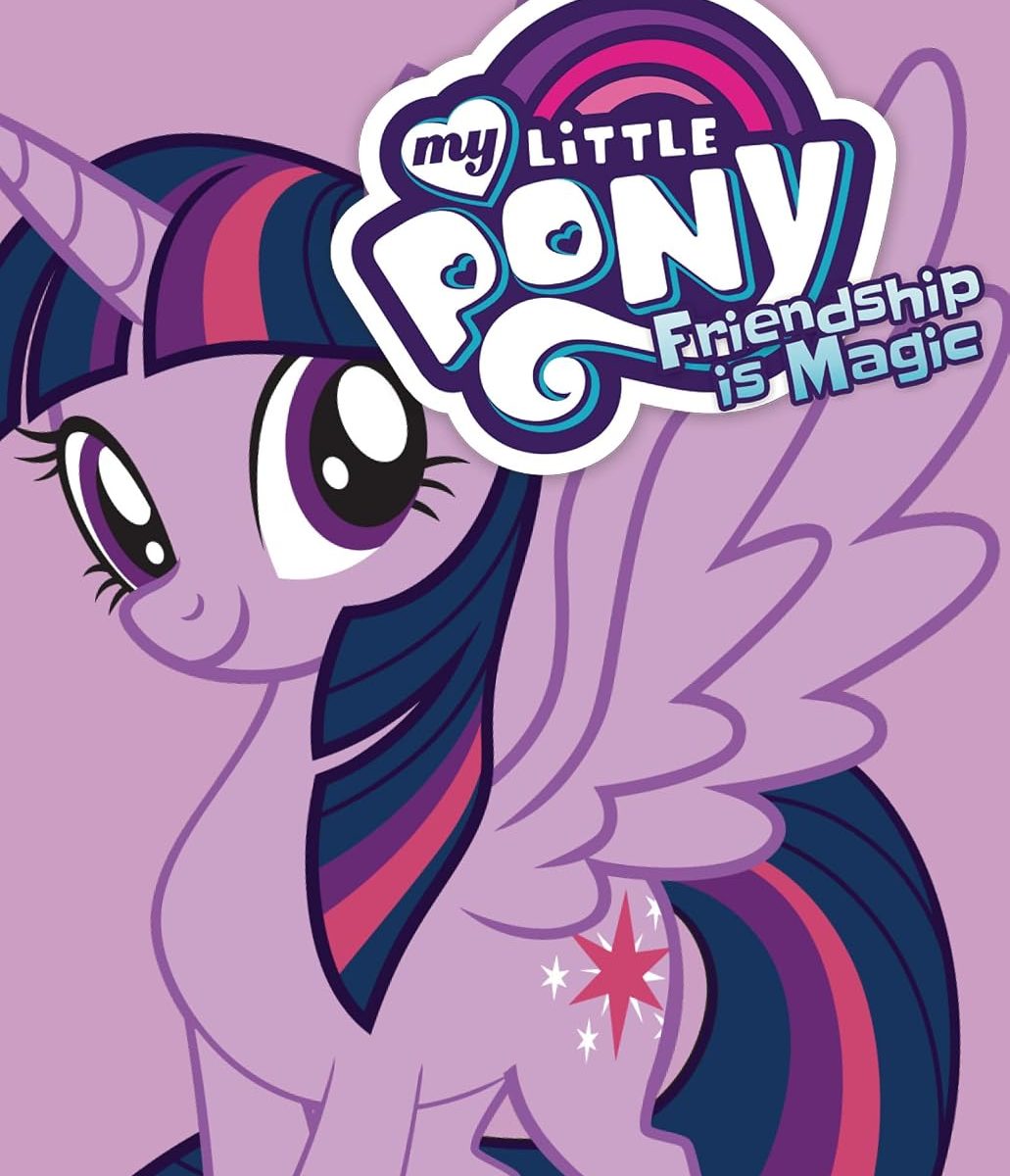MLP: FIM Graphic Novel Book One Digital Kindle Book 1