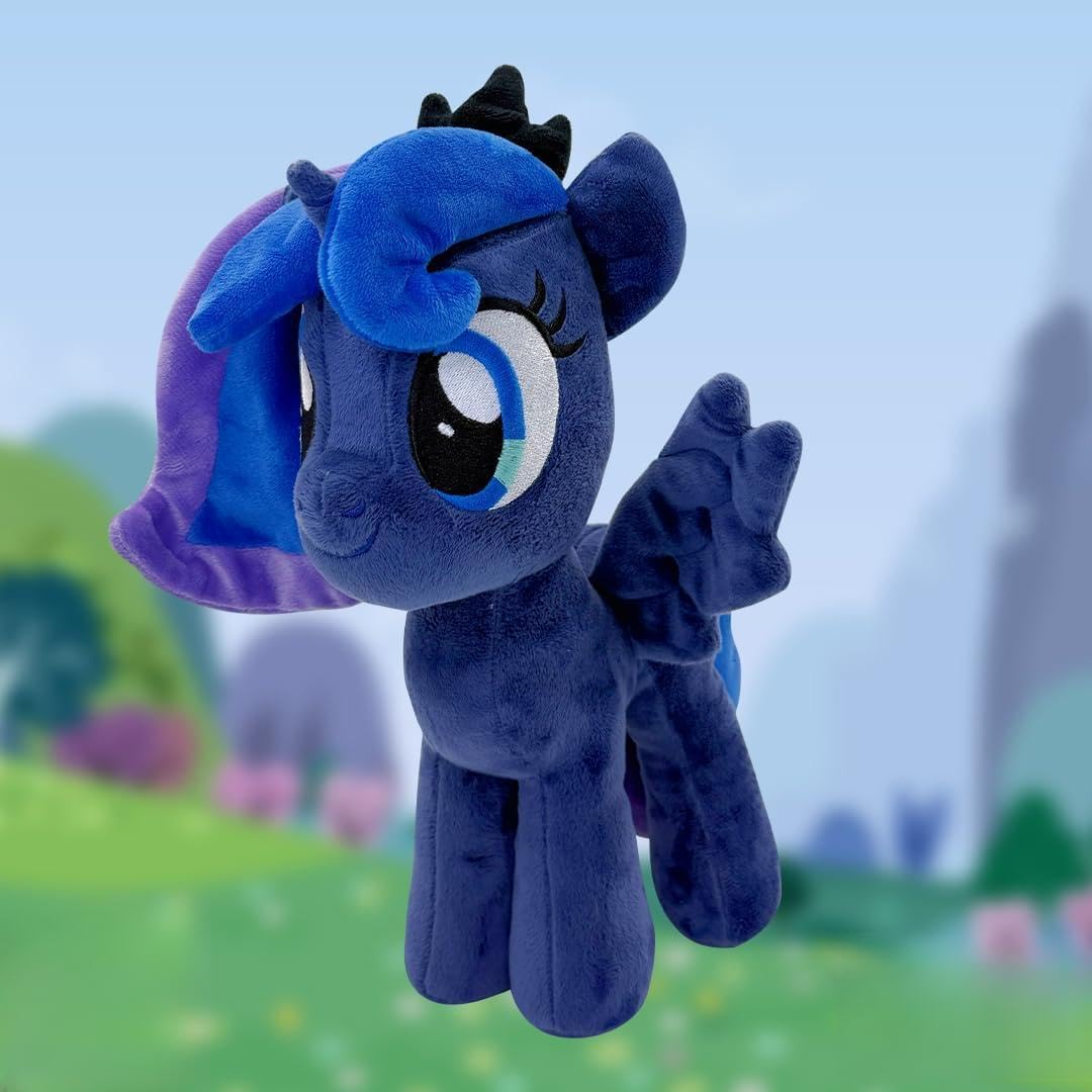 MLP: FIM Filly Princess Luna Plush Toy 1