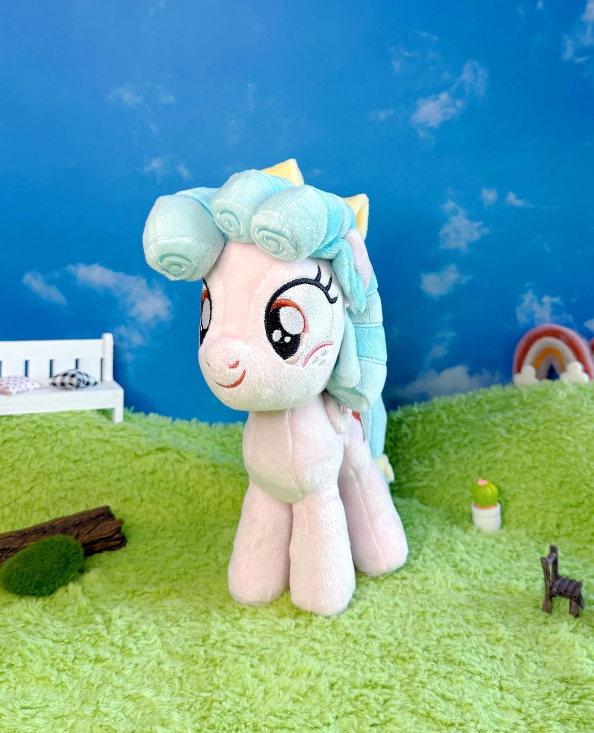 MLP: FIM Cozy Glow Plush Toy 2