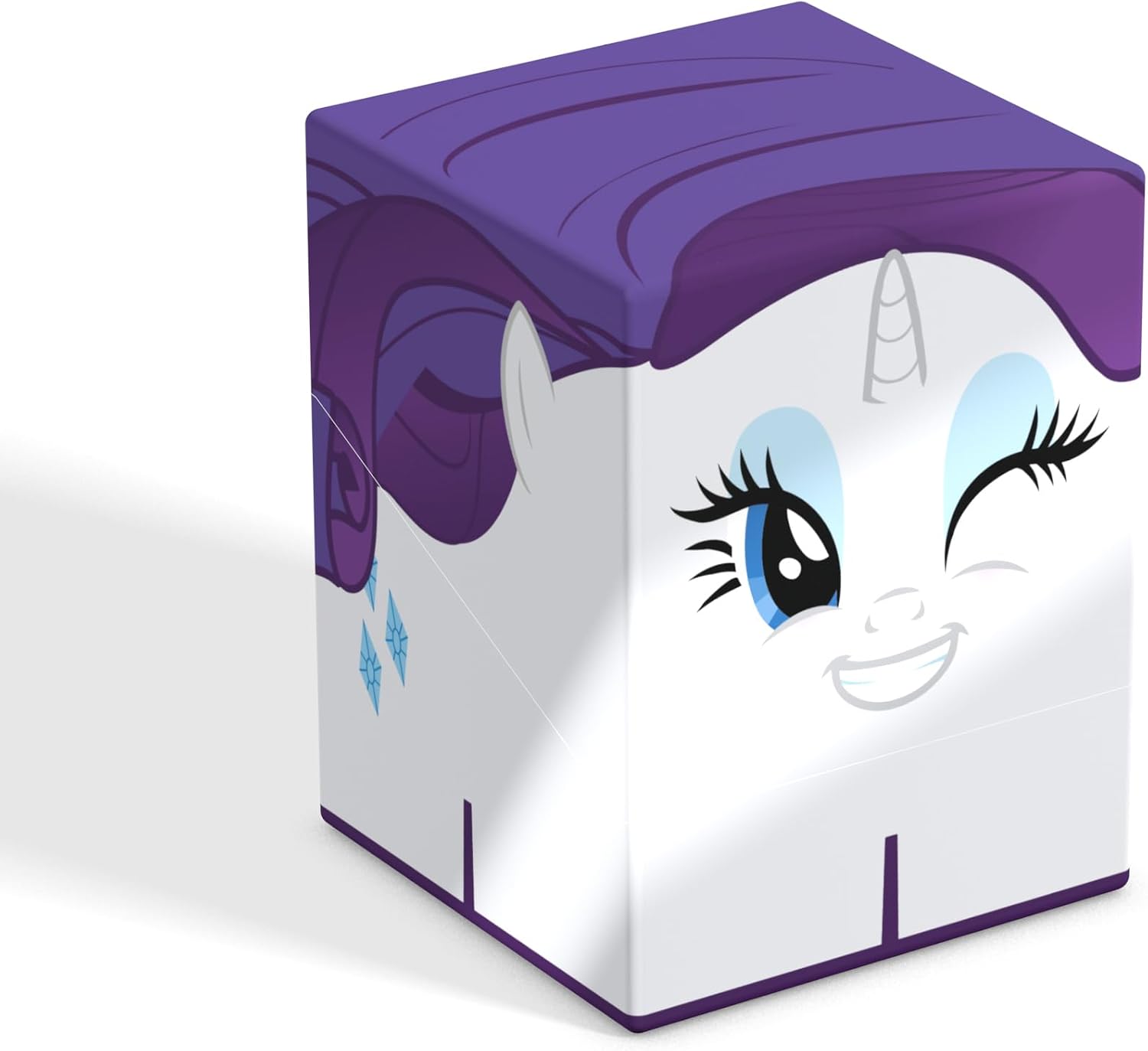 MLP: FIM Ultimate Guard Rarity Square Card Deck Box 1