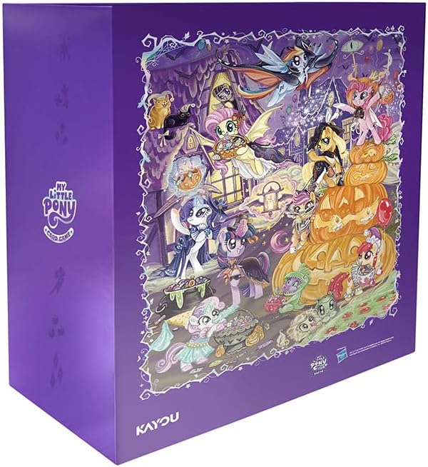 MLP: FIM Halloween Trading Card Game Gift Box Set 1