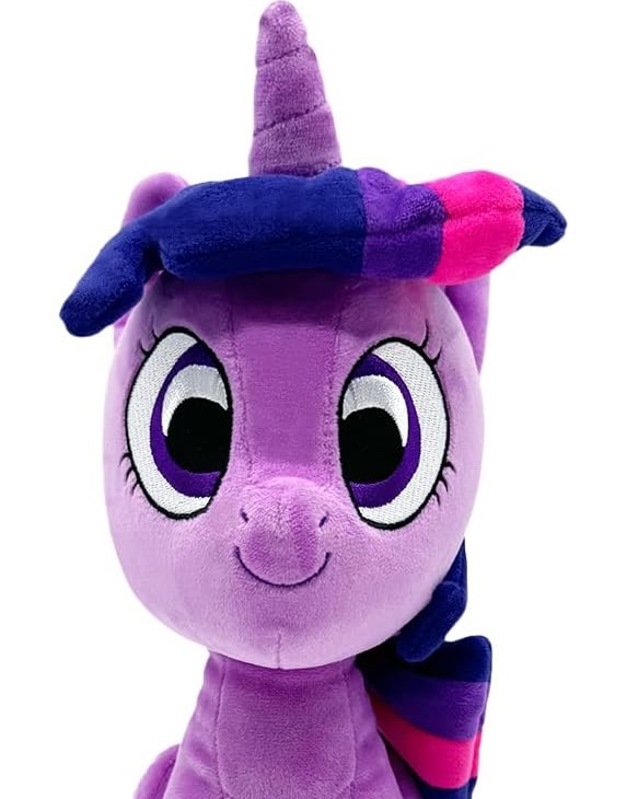 MLP: FIM Princess Twilight Sparkle Collectible Stuffed Plush Toy FI