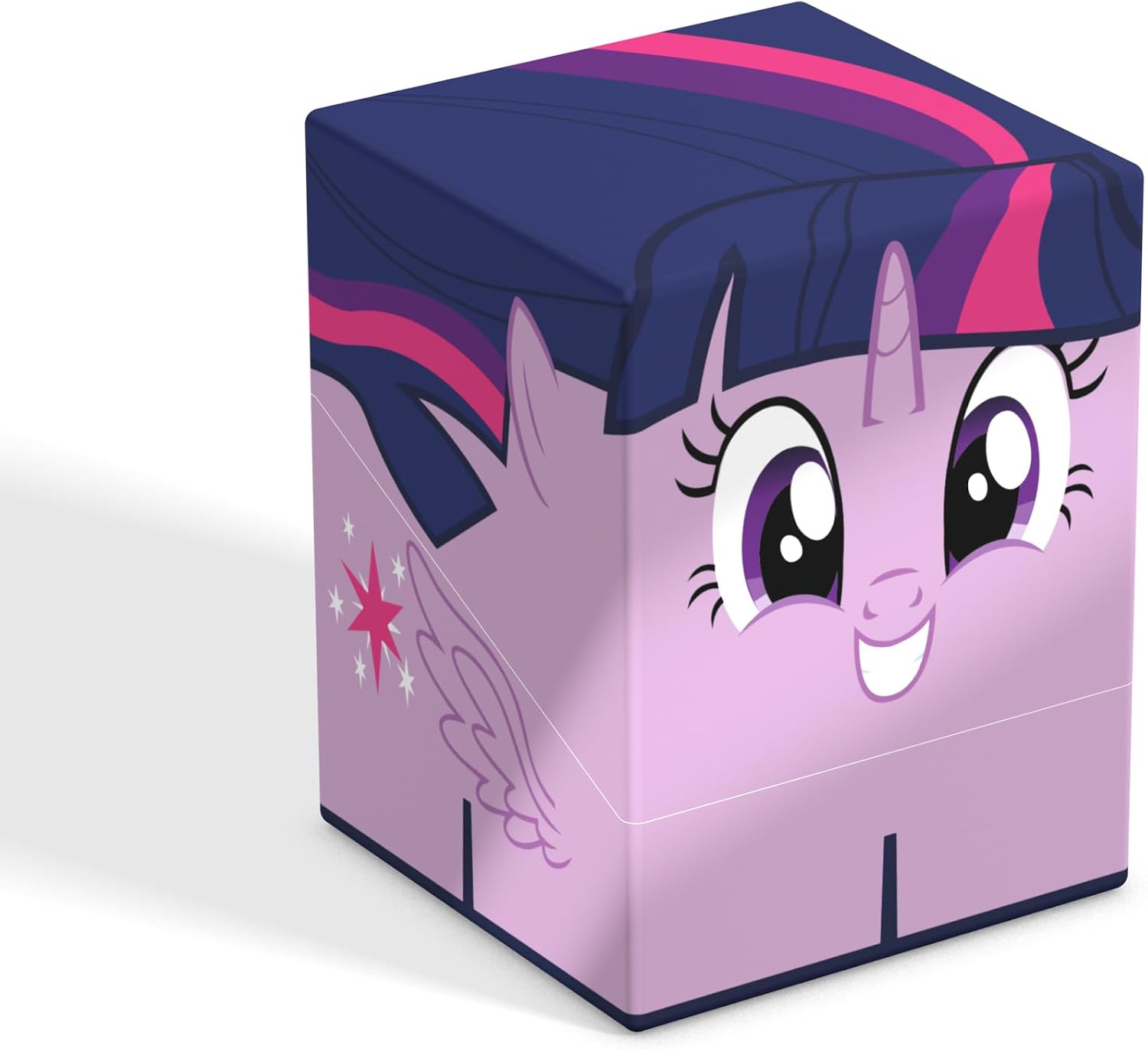 MLP: FIM Ultimate Guard Squaroes Princess Twilight Sparkle Deck Box 1