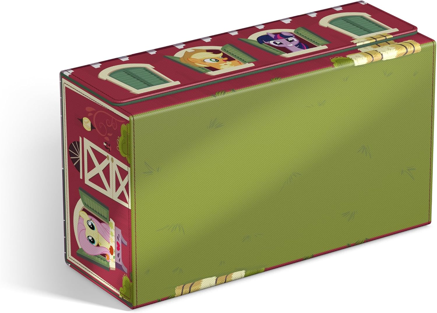 MLP: FIM Ultimate Guard Squaroes Collectors Deck Box Case 3