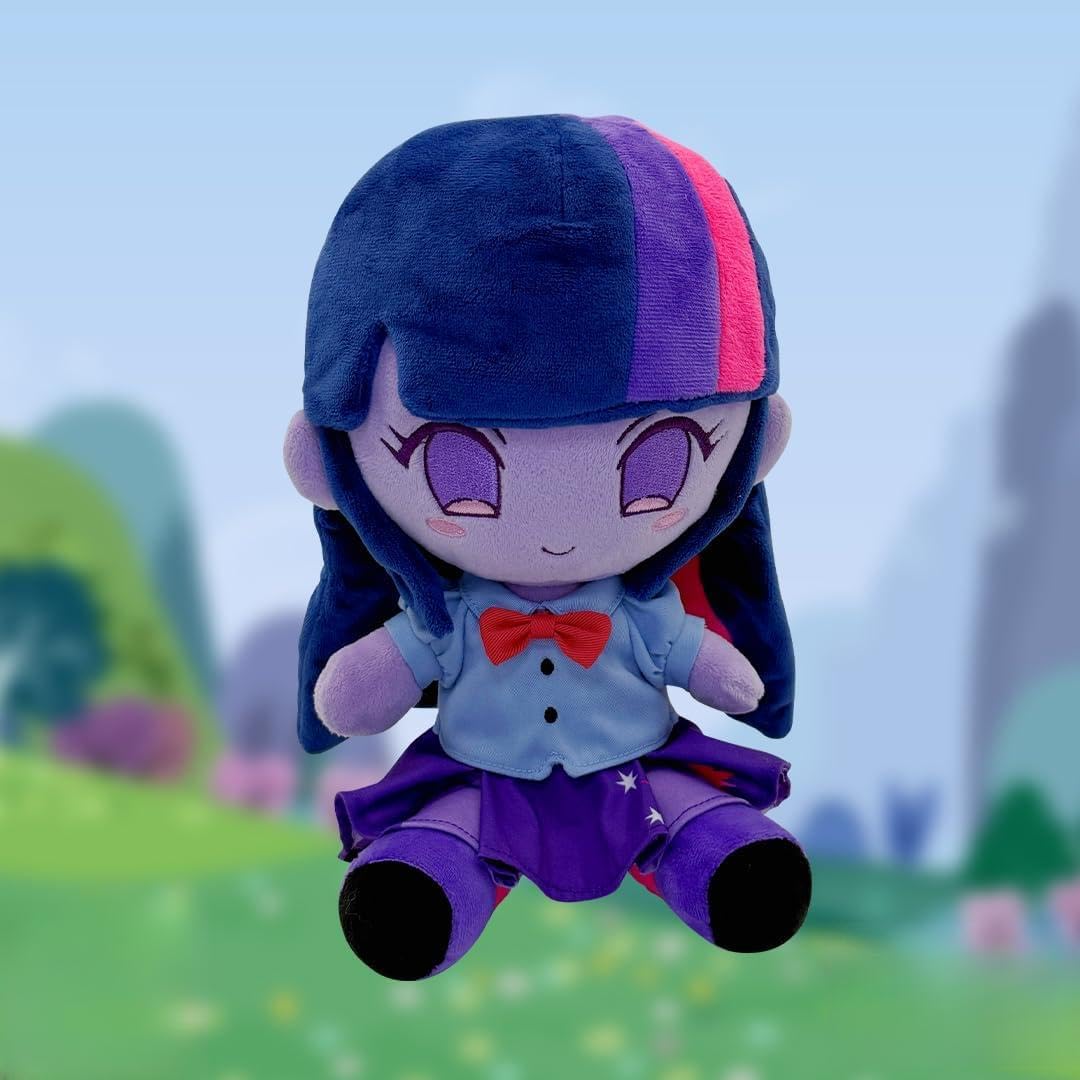 MLP: EG Princess Twilight Sparkle Plush Toy Doll 1
