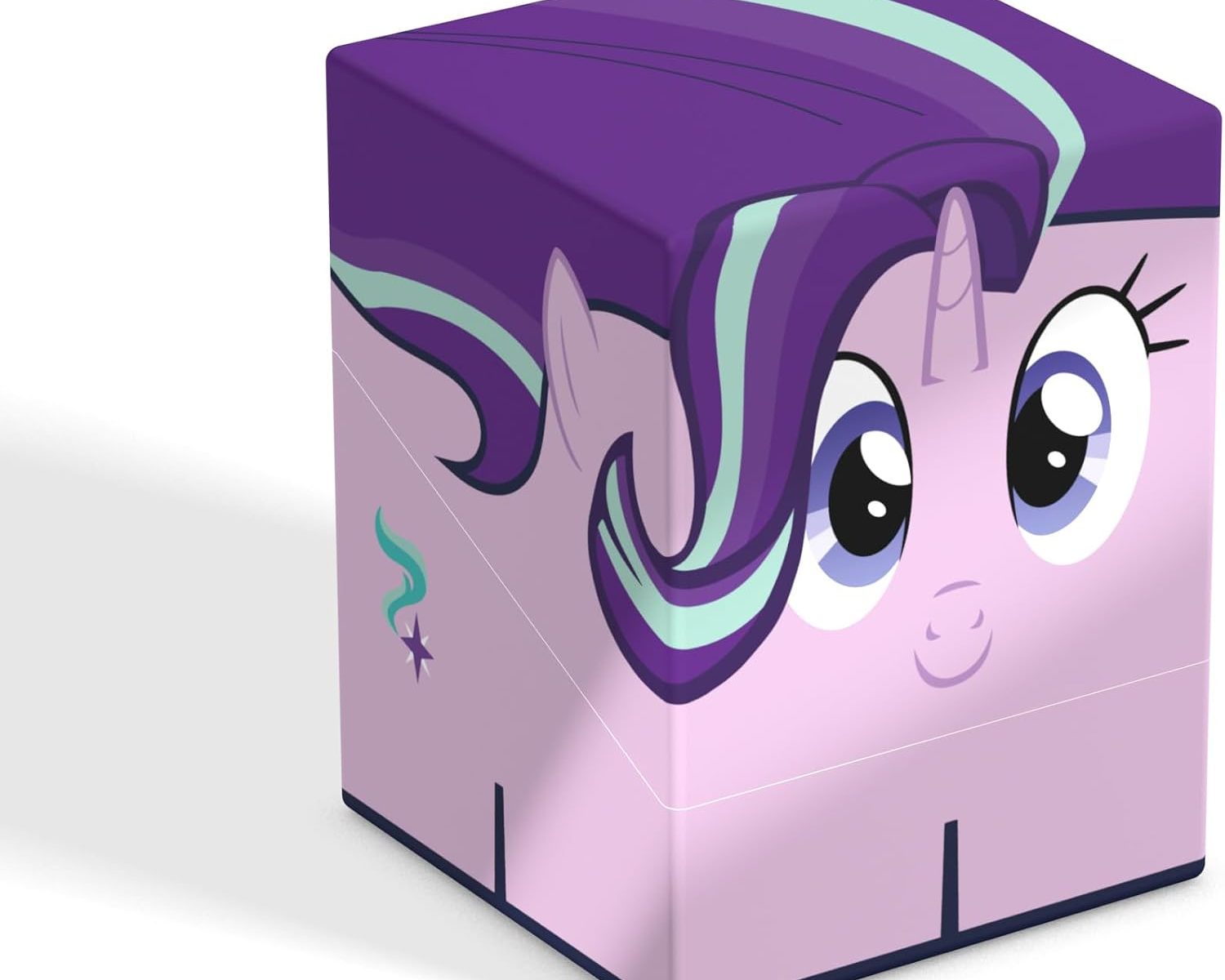 MLP: FIM Ultimate Guard Squaroes Starlight Glimmer Deck Box 1