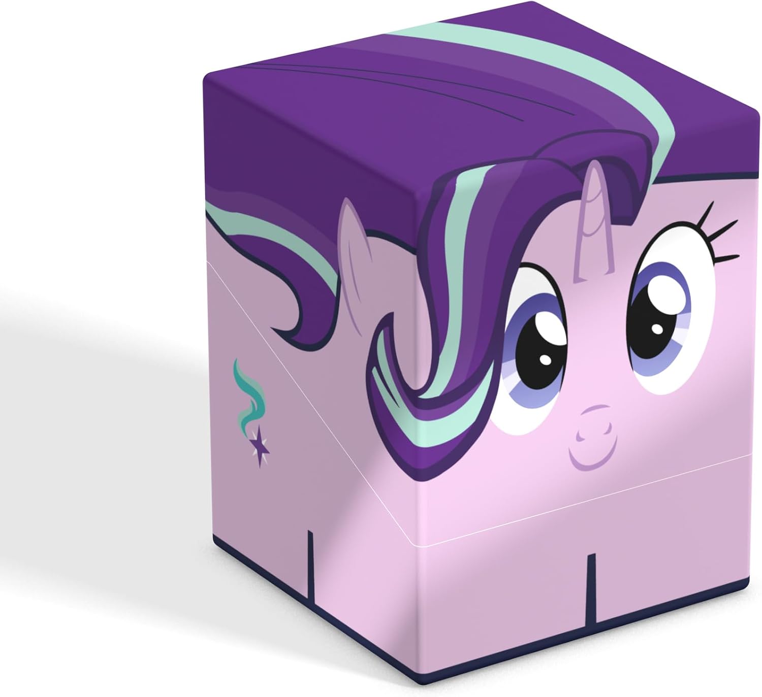 MLP: FIM Ultimate Guard Squaroes Starlight Glimmer Deck Box 1