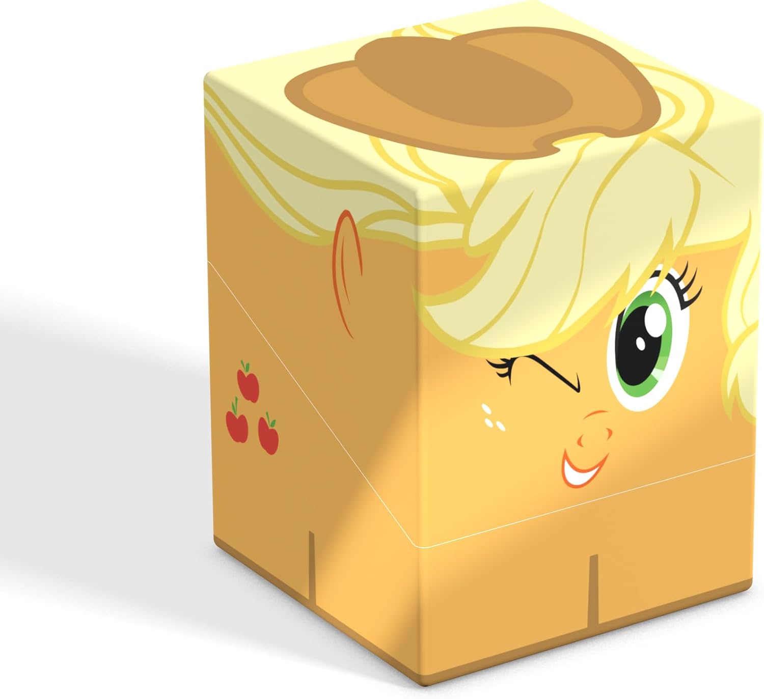 MLP: FIM Ultimate Guard Squaroes Applejack Deck Box 1