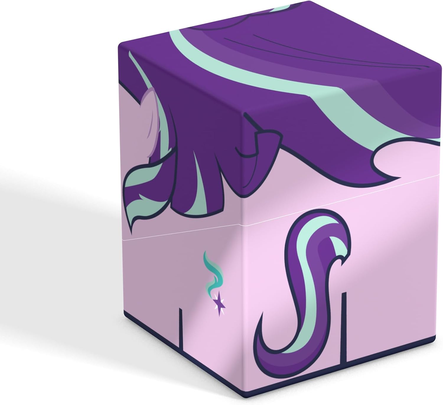 MLP: FIM Ultimate Guard Squaroes Starlight Glimmer Deck Box 2