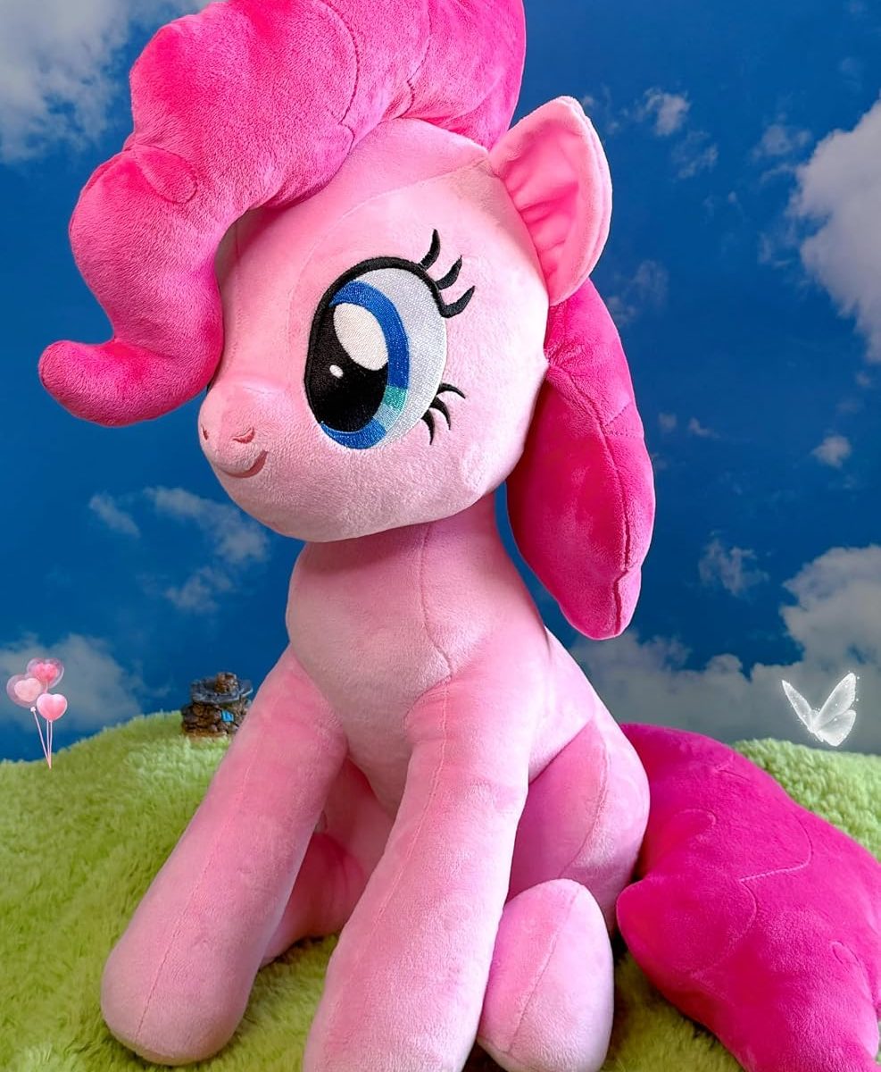 MLP: FIM Jumbo Size Pinkie Pie Plush Toy 1