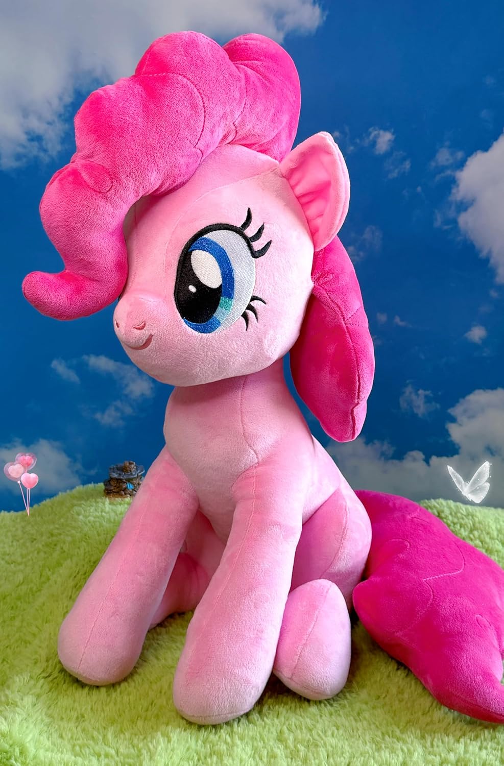 MLP: FIM Jumbo Size Pinkie Pie Plush Toy 1