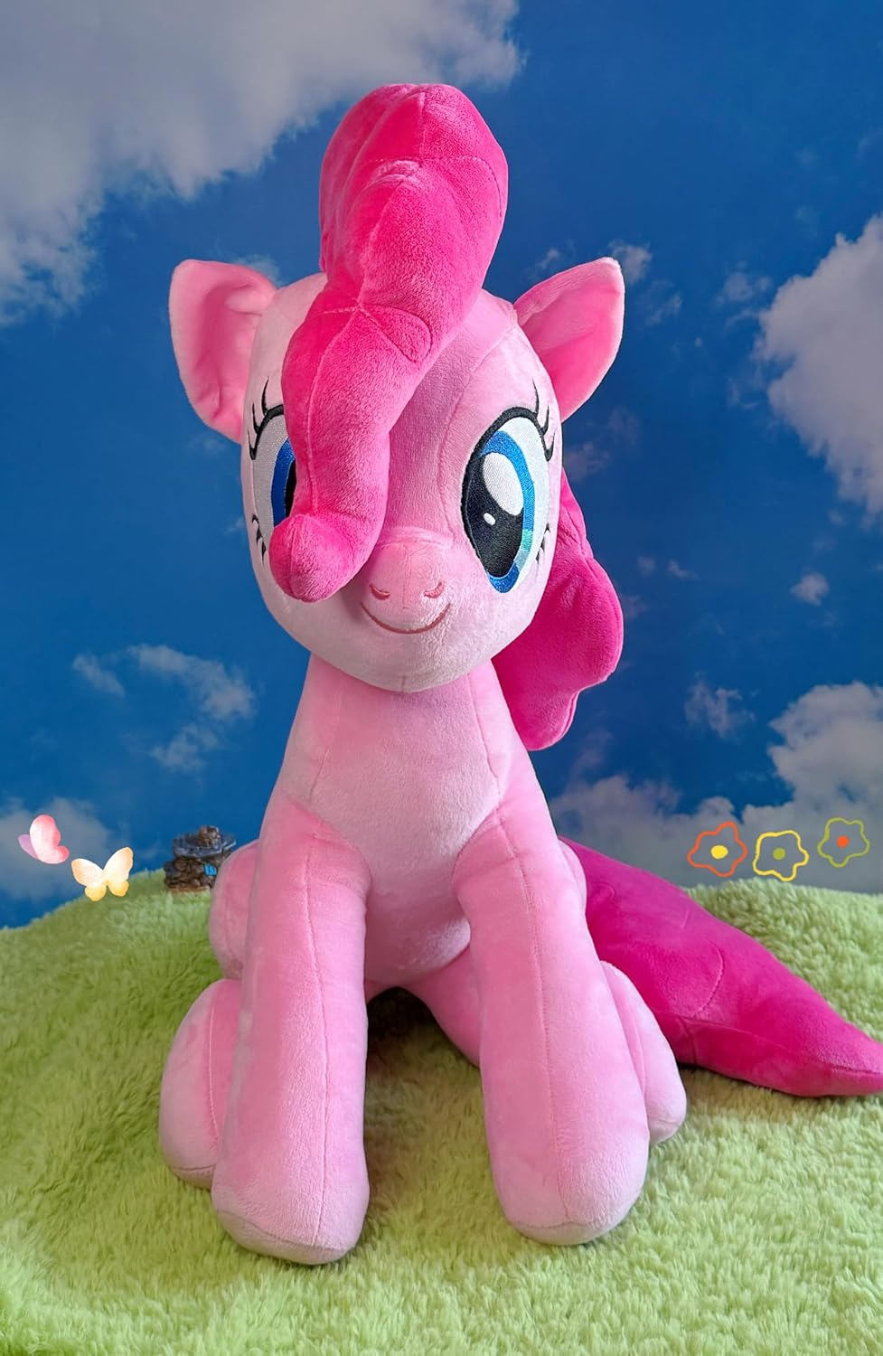 MLP: FIM Jumbo Size Pinkie Pie Plush Toy 2