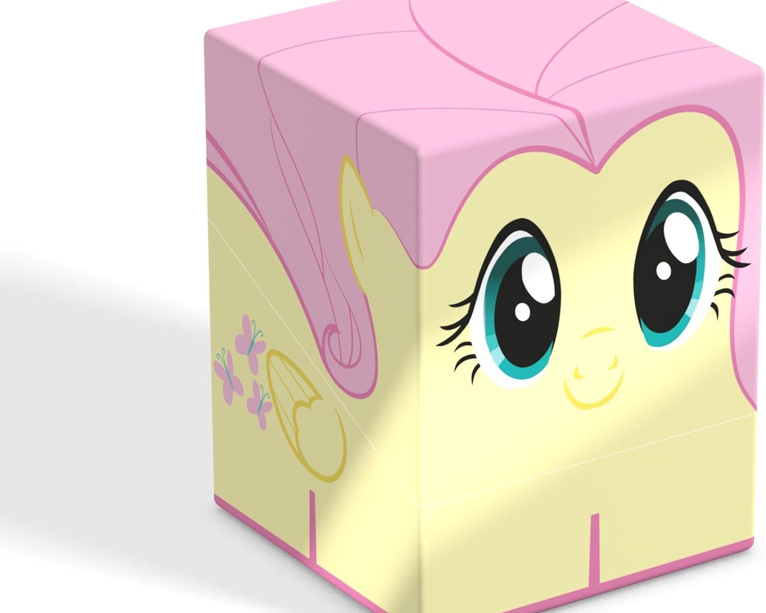 MLP: FIM Ultimate Guard Squaroes Fluttershy Deck Box 1
