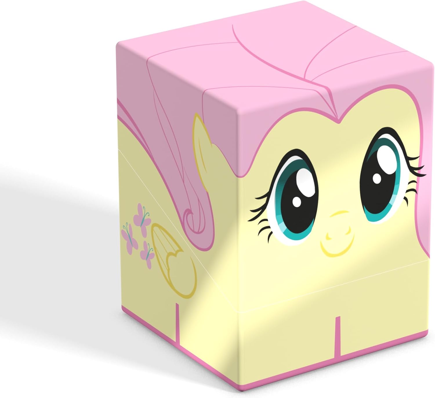 MLP: FIM Ultimate Guard Squaroes Fluttershy Deck Box 1