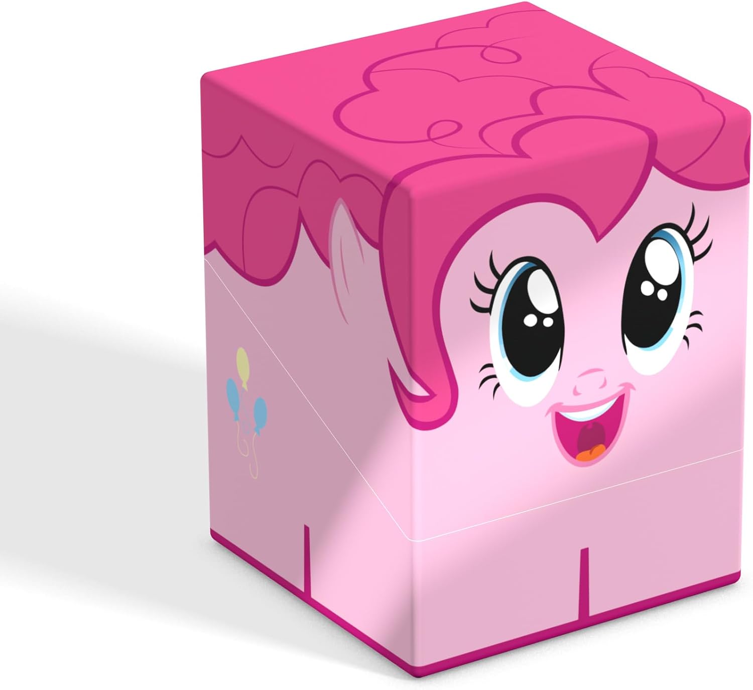 MLP: FIM Ultimate Guard Squaroes Pinkie Pie Deck Box 1