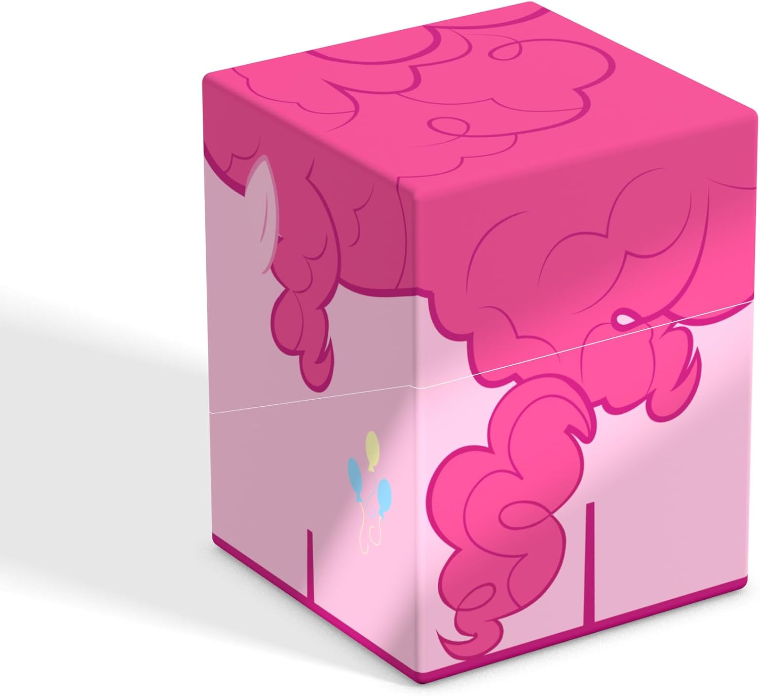 MLP: FIM Ultimate Guard Squaroes Pinkie Pie Deck Box 2