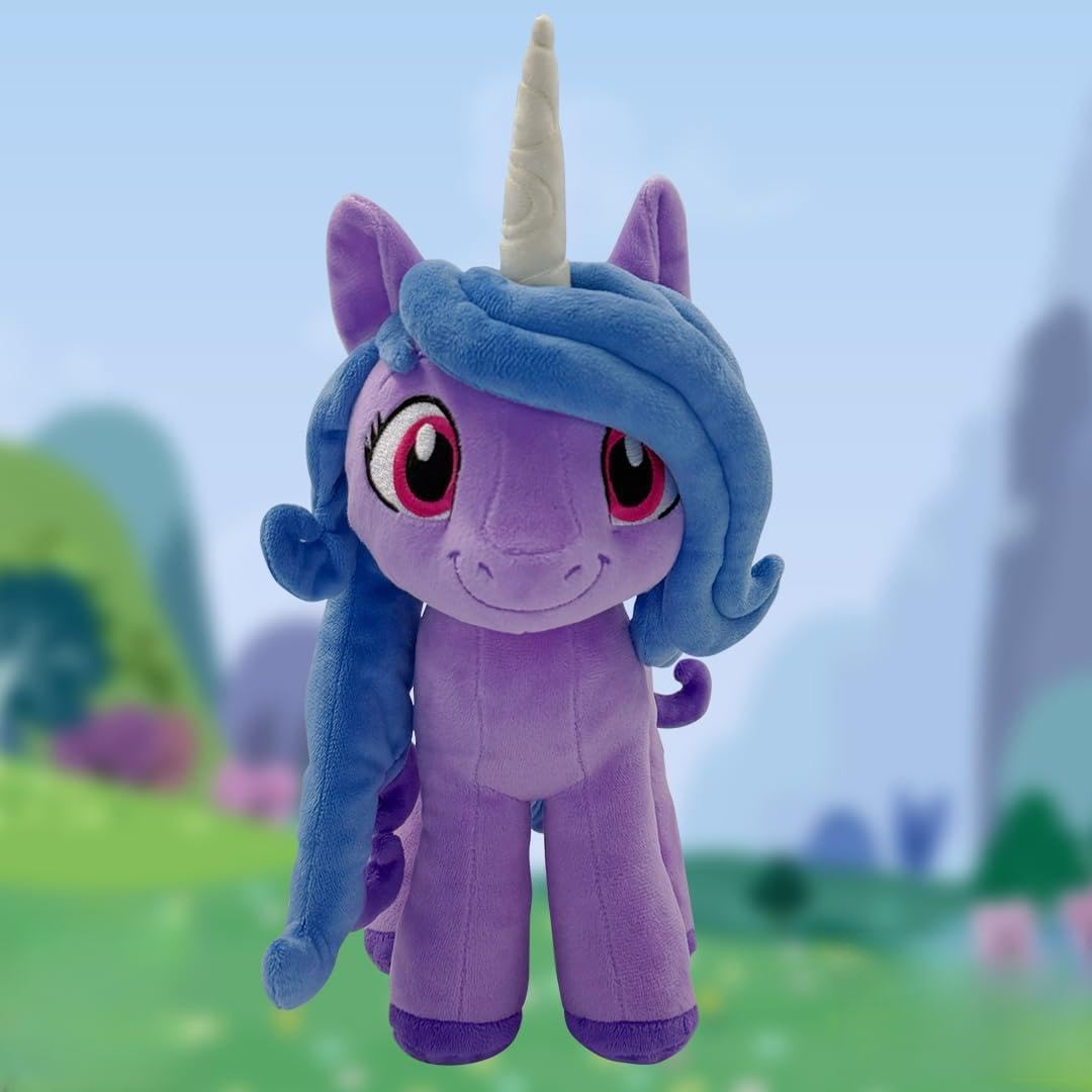 MLP: ANG Symbiote Studios Izzy Moonbow Plush Toy 1