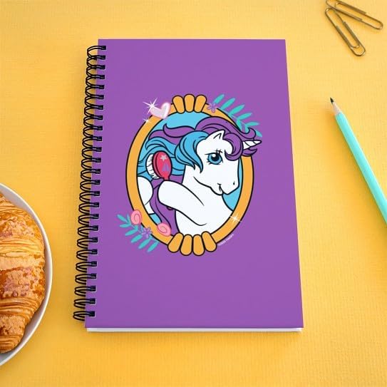 MLP Retro Styling Glory Spiral Bound Journal Notebook 2