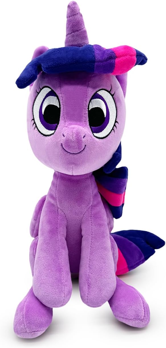 MLP: FIM Princess Twilight Sparkle Collectible Stuffed Plush Toy